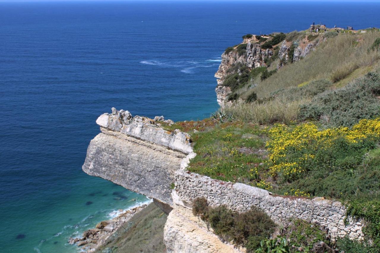 Casa Pisa Flores - Praia Da Nazaré Dış mekan fotoğraf
